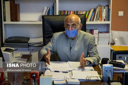 توئیت عجیب میرسلیم درپی سیلی خوردن یک سرباز