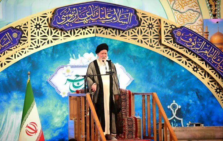 علم الهدی: آمریکا به دنبال تجزیه ایران است / مسئولان نظام مجری فرمایشات رهبری هستند