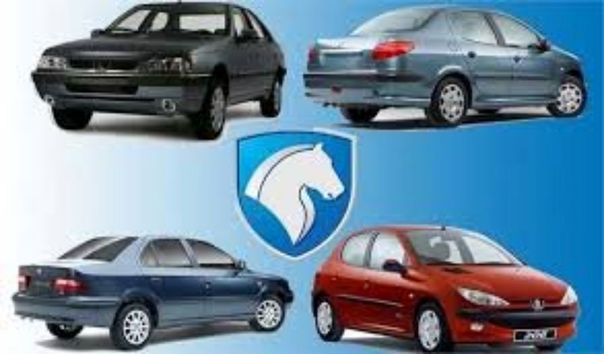 پیش‌ فروش ۱۲ محصول ایران خودرو آغاز شد