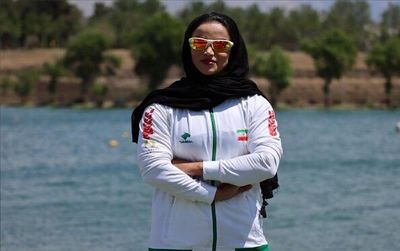 کسب یک سهمیه دیگر پارالمپیک پاریس توسط این بانوی ایرانی