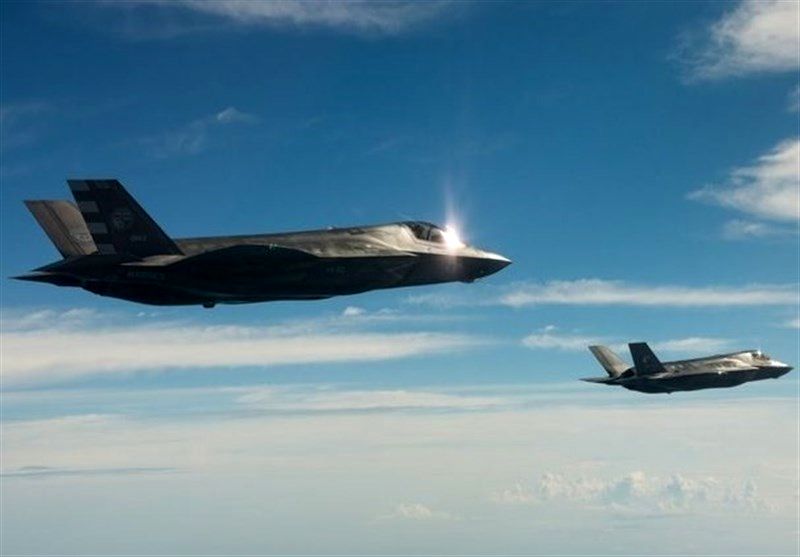 خروج هواپیماهای نظامی آمریکا از اسپانیا/ ماجرا چیست؟
