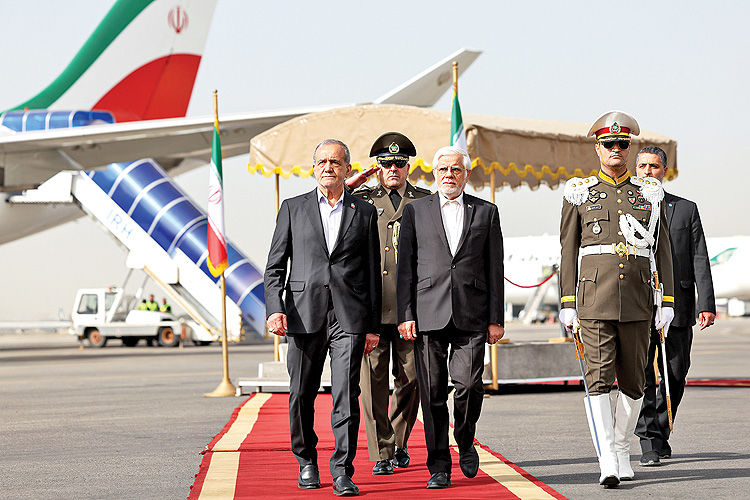 طنین صدای ایران در نیویورک