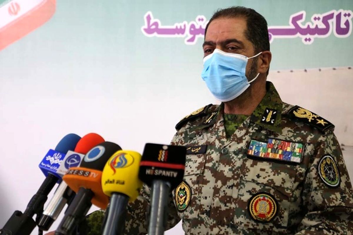 خط و نشان مقام بلندپایه ارتش برای دشمنان!