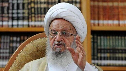 آیت الله مکارم شیرازی: با فشار نمی شود مسئله حجاب و یا کمبود جمعیت را حل کرد 