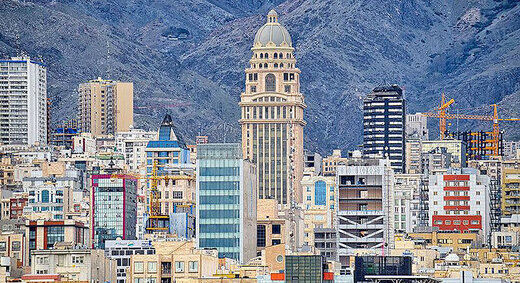 نرخ آپارتمان نوساز در منطقه منیریه تهران+ جدول