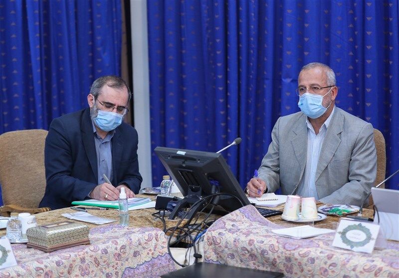 ۲ استاندار از دولت رای اعتماد گرفتند/ یک فرمانده سپاه استاندار قم شد