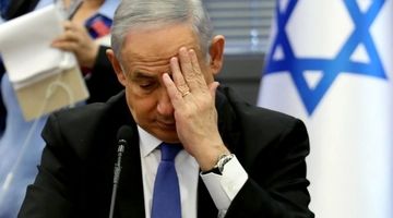 قمار انتخاباتی بی‌بی با کارت غزه