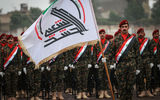 نشست امنیتی الحشد الشعبی درباره مراسم تشییع رهبر شهید در عراق