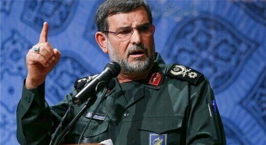 فرمانده نیروی دریایی سپاه: ایرانی‌ها هیچگاه زور را قبول نخواهند کرد