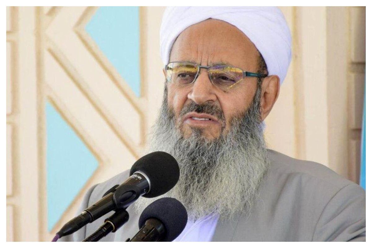 واکنش مولوی عبدالحمید به حمله تروریستی به دادگستری زاهدان