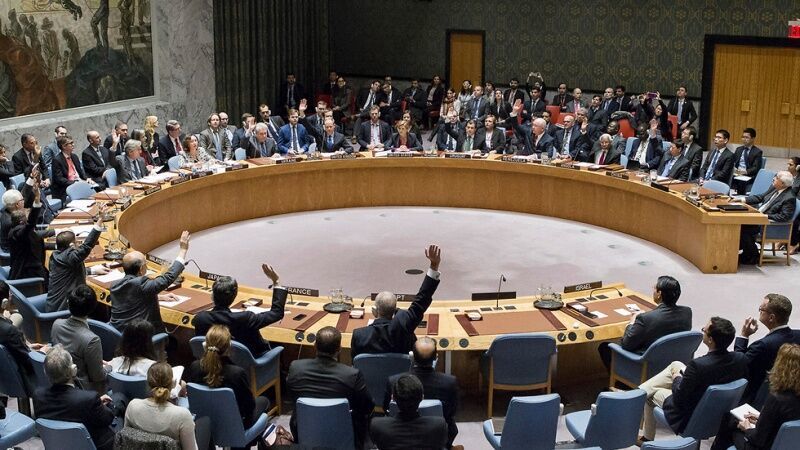 درخواست دوباره کشورهای عربی برای داشتن کرسی دائم در شورای امنیت