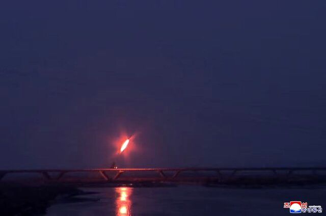 آزمایش موشکی تازه؛ تأکید کره‌شمالی بر بازدارندگی هسته‌ای