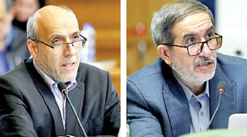 ردصلاحیت مدیران قالیباف