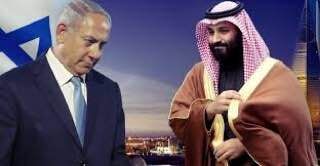 تماس‌های مخفیانه نتانیاهو با بن سلمان