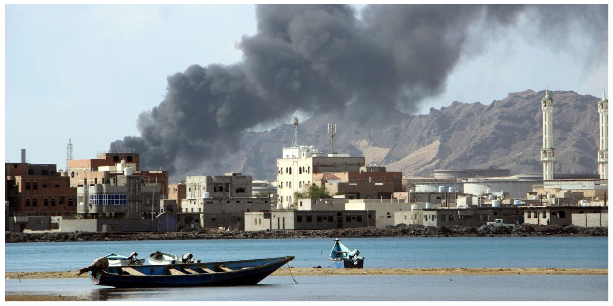 جزئیات حملات هوایی ائتلاف سعودی به غرب یمن
