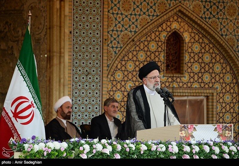 رئیسی:  مدیرانی که درد و رنج هموطنان را درک نکند جایگاهی در دولت سیزدهم ندارد