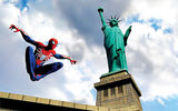 چین، مجسمه آزادی و اکران «مرد عنکبوتی»