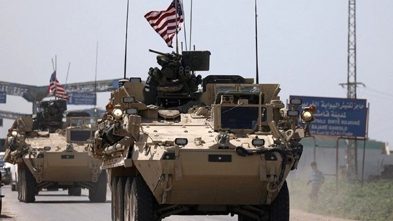آماده‌باش ارتش آمریکا در عراق