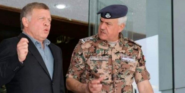 اعلام آمادگی اردن برای حمایت از ارتش آمریکا و ناتو