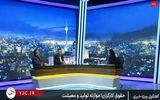 بگومگوی نمایندگان کارگران و کارفرمایان بر سر دستمزد در پخش زنده+ فیلم