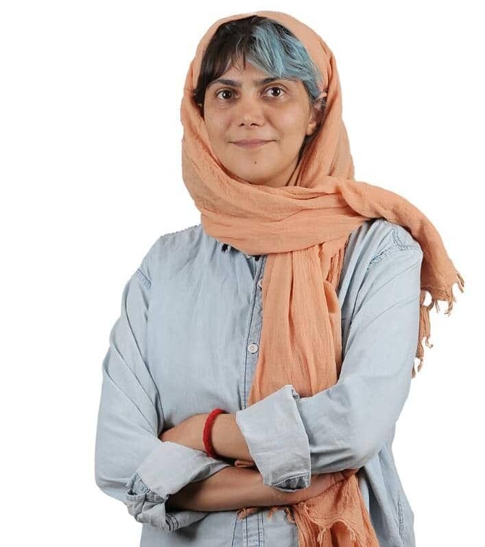 مرضیه امیری بازداشت شد 