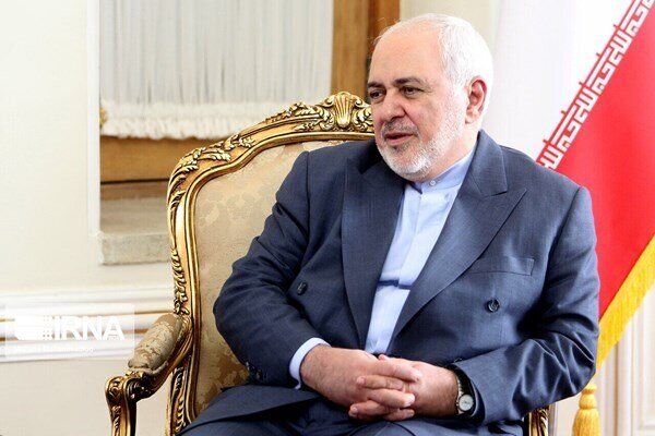 سفر ظریف به آسیای مرکزی