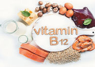 کدام ماده غذایی حاوی ویتامین B12 است؟