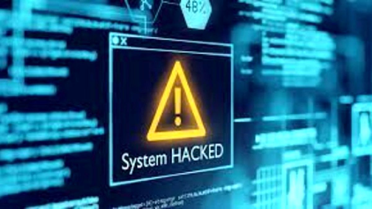 حمله سایبری به سایت وزارت جنگ اسرائیل