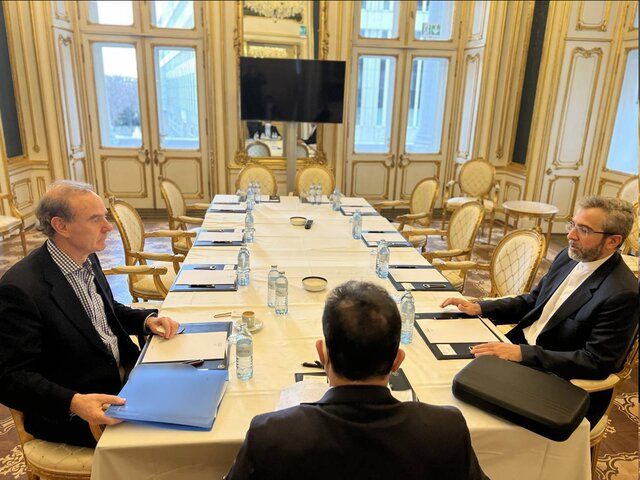 جلسه مهم مذاکره‌کننده ارشد ایران و انریکه مورا در وین