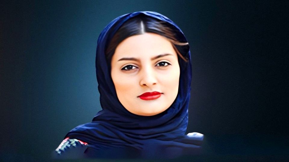 الناز محمدی از زندان اوین آزاد شد