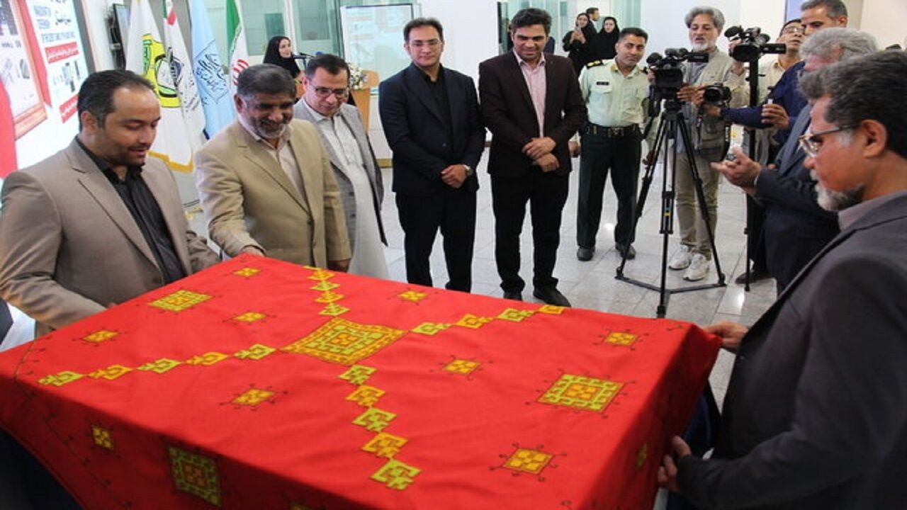 رونمایی از «بازی باستانی شهر سوخته» در  سیستان و بلوچستان