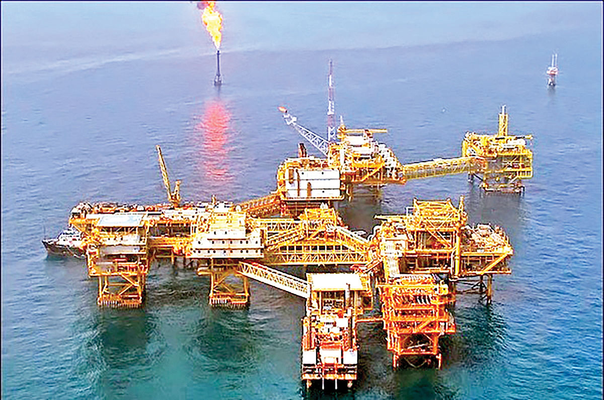 تولید گاز و نفت با توسعه میدان‌‌‌‌‌‌های فرزادB ‌ و پارس‌جنوبی افزایش می‌‌‌‌‌‌یابد