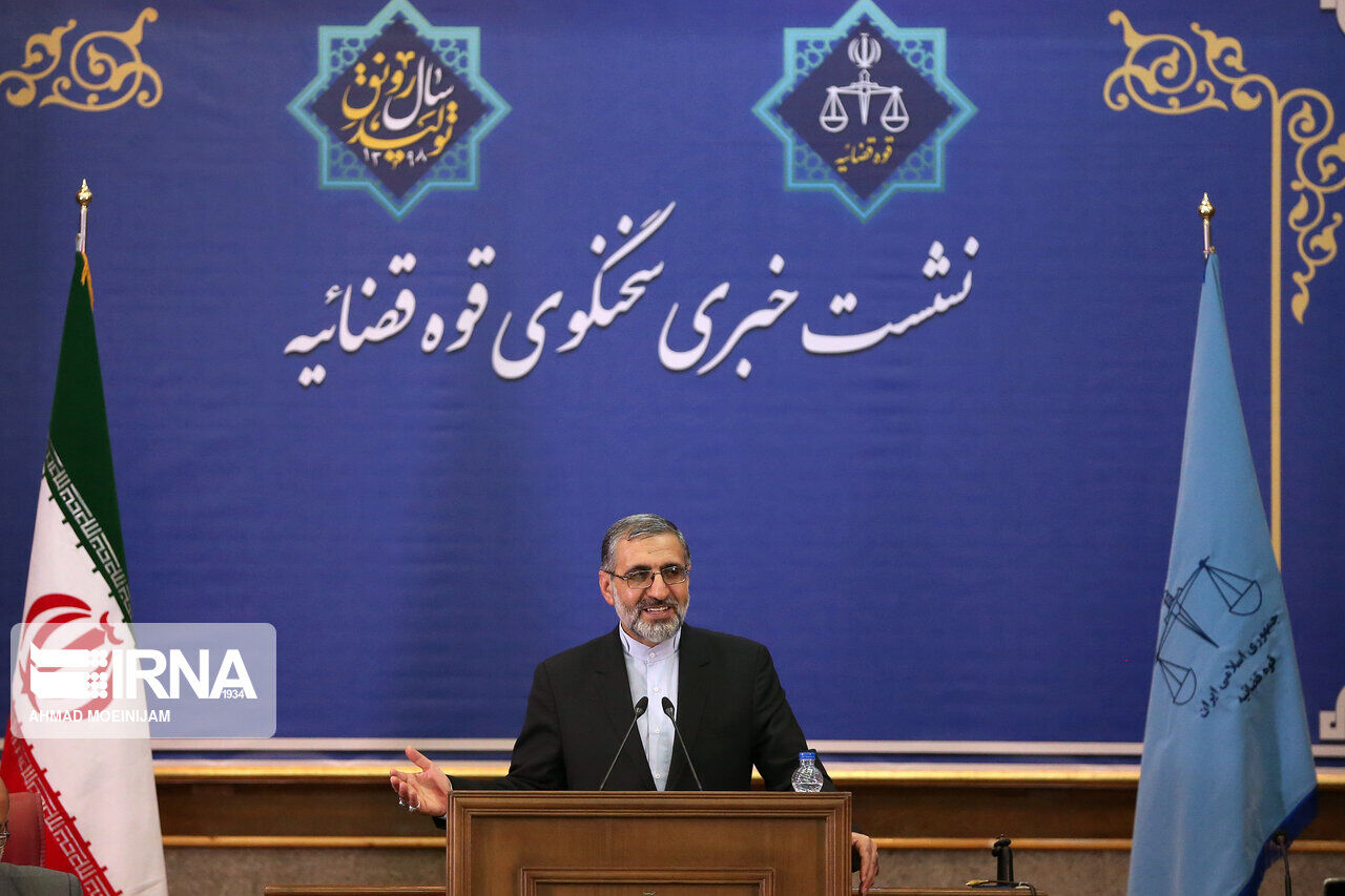سخنگوی قوه قضاییه: حکم مولاوردی غیرقطعی است