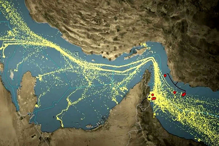 تصویب قانون جدید تردد در تنگه هرمز در انتظار بازگشایی مجلس
