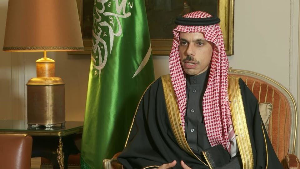 بن فرحان: روند مذاکرات با ایران دوستانه است