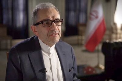 تخت روانچی: توپ در زمین آمریکاست/ آنها باید ثابت کنند که می‌خواهند با ما به توافق برسند