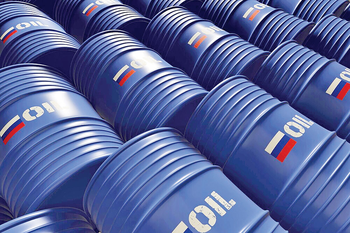 نارنجک روسی در بازار نفت