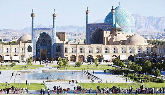 اصفهان در مسیر تثبیت منظر شهری؛ رویکرد زیباسازی از اِلمان به تجربه شهری تغییر کرد