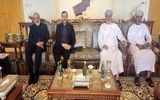 غریب آبادی: نخستین نشست کمیته مشترک تنگه هرمز با عمان برگزار شد
