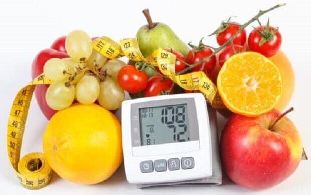 خوراکی‌های تنظیم‌کننده فشـار خون را بشناسید 