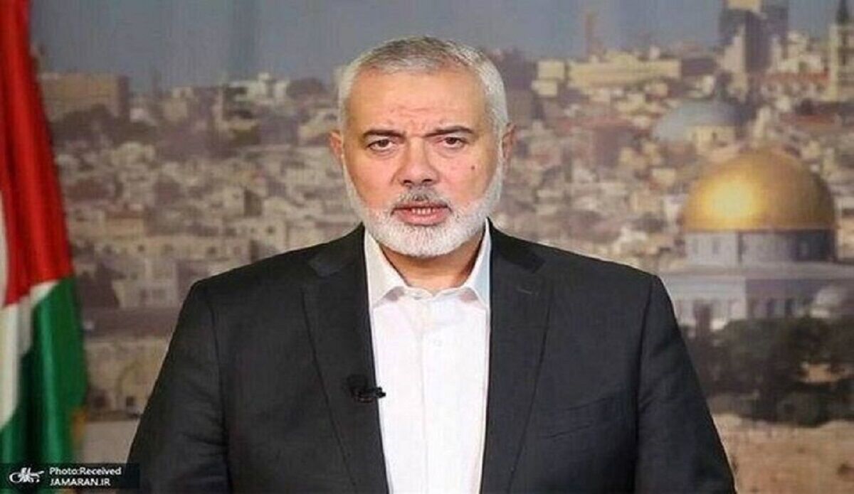 قدردانی اسماعیل هنیه از روزنامه‌نگاران فلسطینی