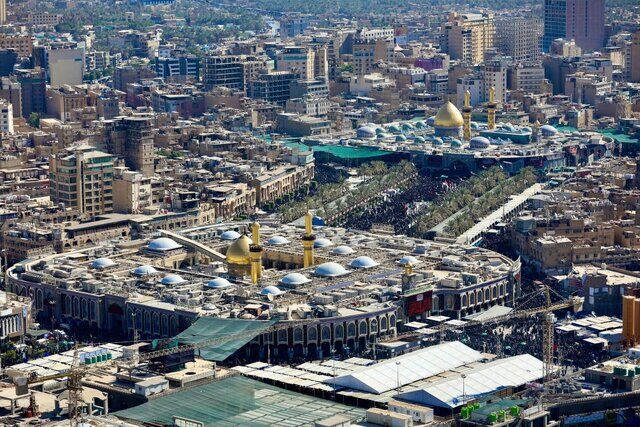 از سرگیری سفر ایرانی‌ها به کاظمین و سامرا