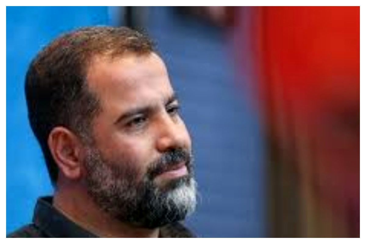 نوحه‌خوانی محمدرضا بذری در حسینیه امام خمینی (ره)+ فیلم