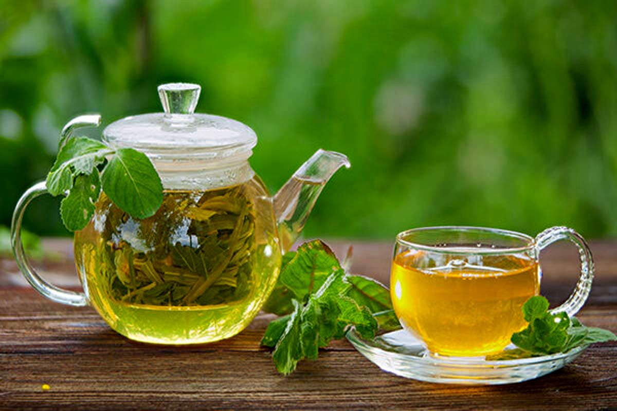 معجزه نوشیدن چای سبزبرای بدن