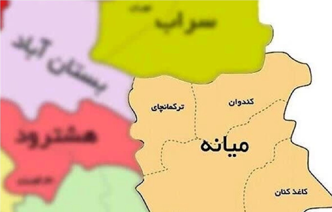 تبدیل بخش ترکمانچای به شهرستان