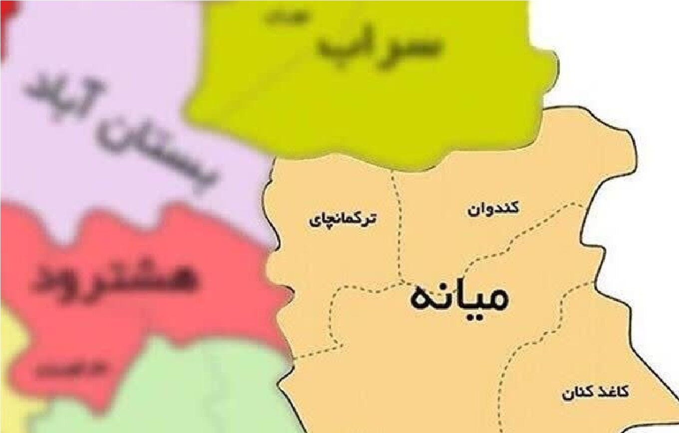 تبدیل بخش ترکمانچای به شهرستان