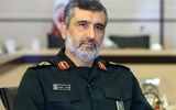 شهادت سردار حاجی‌زاده فرمانده نیروی هوافضای سپاه 