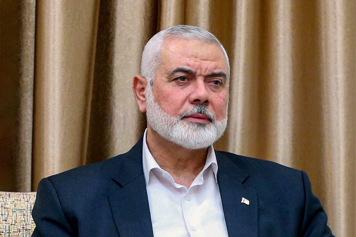 خیابانی در تهران به نام شهید اسماعیل هنیه نامگذاری می‌شود
