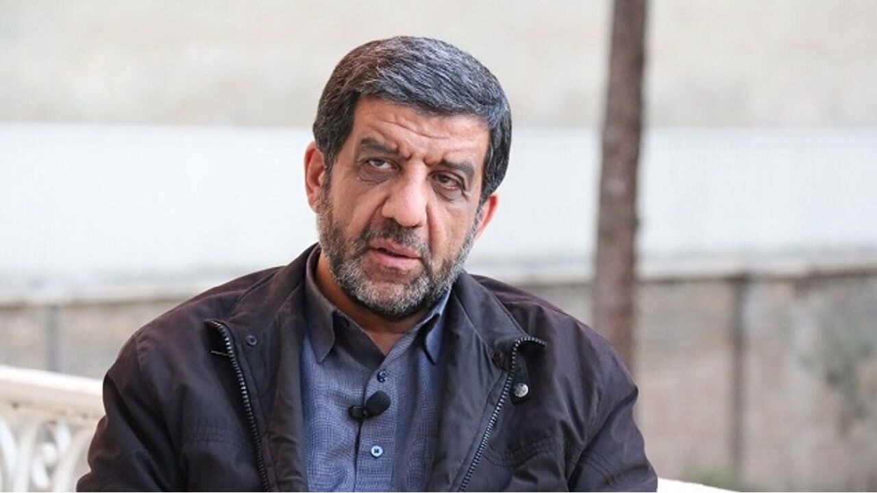 واکنش متفاوت ضرغامی به مستند انحرافی بی‌بی‌سی 