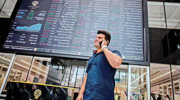 تعلیق 60 روزه بورس تهران